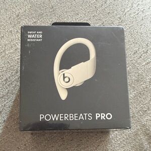 Beats by Dre Powerbeats Pro - Cream